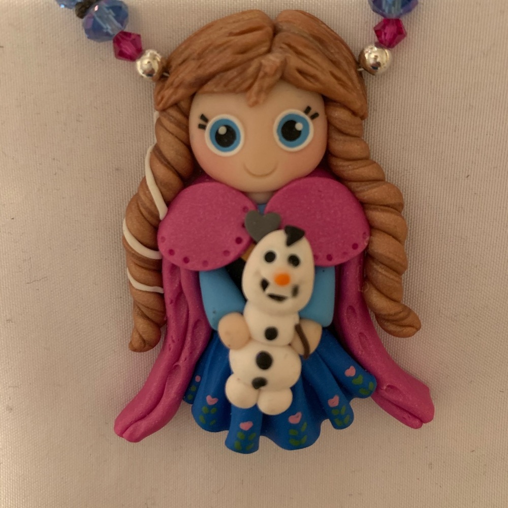 Anna Necklace